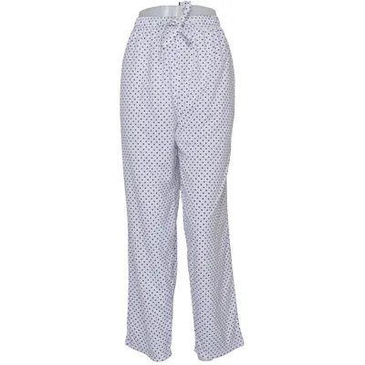 Byxor (Vit, Svart) från BM-Mode Elastan, Polyamid