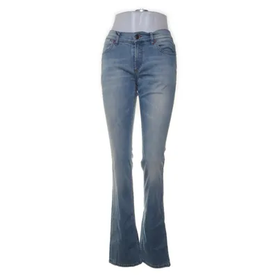 Jeans (Blå) från Escada Bomull, Elastan