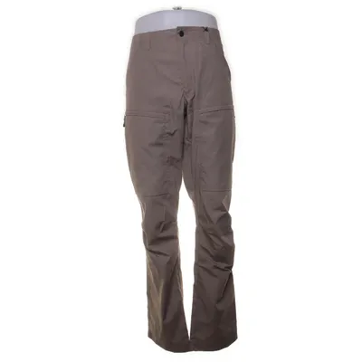 Friluftsbyxor (Beige) från Lundhags Polyester, Bomull