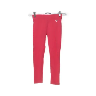 Leggings (Rosa) från WE Bomull, Elastan