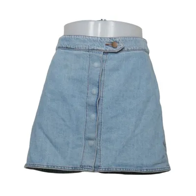 Jupe en jean (Bleu) de Zara Trafaluc Collection