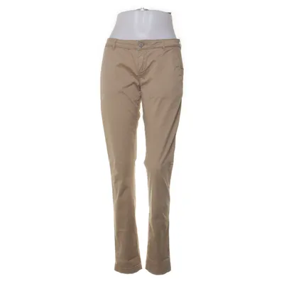 Chinos (Beige) van Scotch & Soda by Maison Scotch Katoen, Elastaan