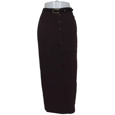 Kjol (Brun) från Casablanca Polyester