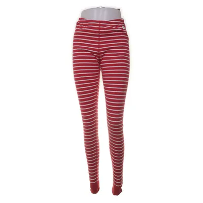 Leggings (Rød, Hvid) fra Polarn O. Pyret Økologisk bomuld