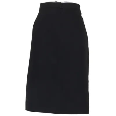 Kokerrok (Zwart) van Barbara Bui Acetaat, Polyamide, Polyester, Wol
