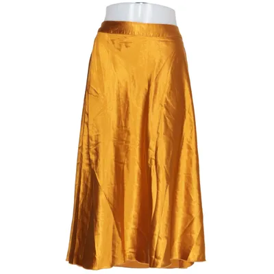 Maxi skirt (Yellow) from Vero Moda Polyester