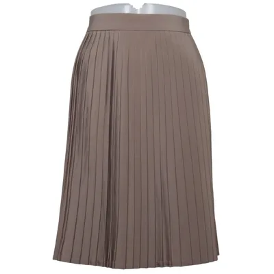 Jupe longue (Beige) de American Apparel Polyester