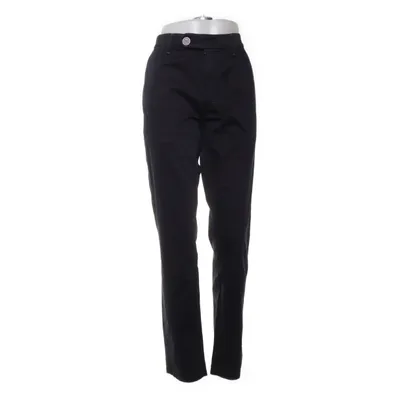 Chinos (Black) from Quality Clothing Cotton, Elastane