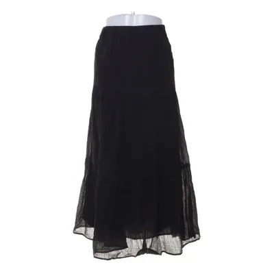 Långkjol (Svart) från Gina Tricot Bomull