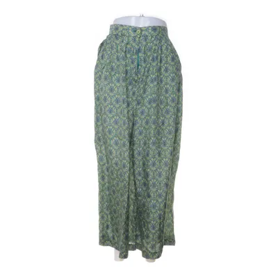 Pants (Green) from United Colors of Benetton Silk