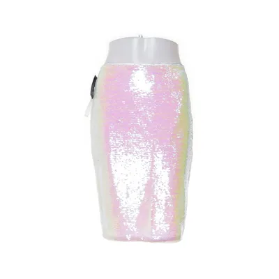 Kjol (Vit, Rosa) från NLY One Polyester
