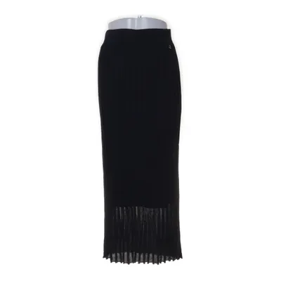 Maxi rok (Blauw) van Morris Nylon, Polyester, Viscose