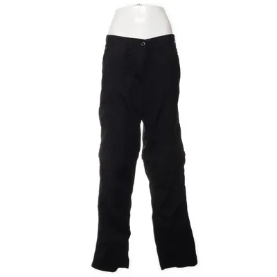 Cargobyxor (Svart) från Craghoppers Bomull, Polyester