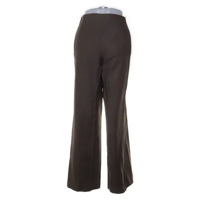 Palazzobyxor (Brun) från Acne Studios Bomull, Ull