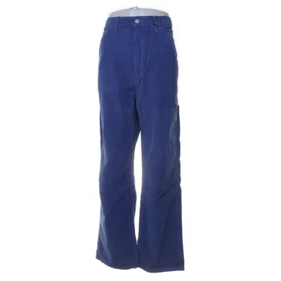 Corduroy broek (Blauw) van Levi Strauss & Co Katoen