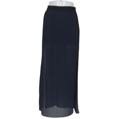 Maxi rok (Blauw) van Pronto Moda Elastaan, Polyester