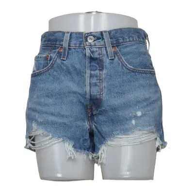 Denim shorts (501) from Levi Strauss & Co Cotton