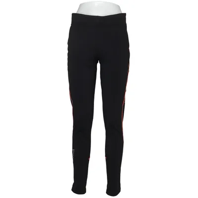Sports tights (Black, Orange) from Pro Touch Elastane, Polyester