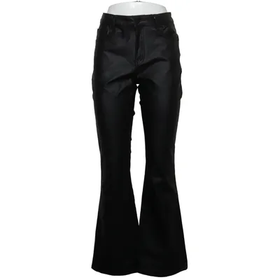 Broek (Sassy Coated) van Capri Collection Elastaan, Polyamide, Viscose