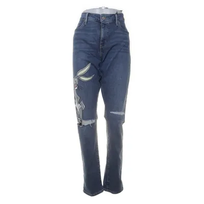 Spijkerbroek (Blauw) van Levi's Premium Katoen, Elastaan, Polyester
