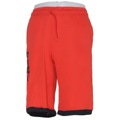 Basketshorts (Röd, Svart) från Celebrity Icons Polyester