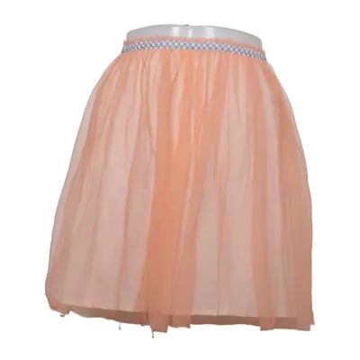 Jupe en tulle (Rose) de Bonton Polyamide