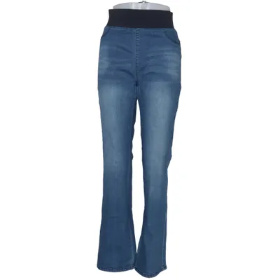 Treggings (Blå) från Freequent Bomull, Elastan, Återvunnen polyester, Viskos