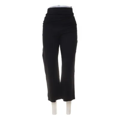 Maternity pants (Black) from H&M Mama Cotton, Viscose, Elastane