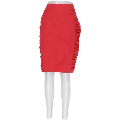 Jupe (Rouge) de Nuance Polyester