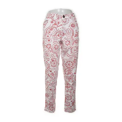 Pantalon (Blanc, Rouge) de Les Néréides