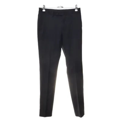 Kostymbyxor (Svart) från Dressmann Elastan, Polyester, Ull