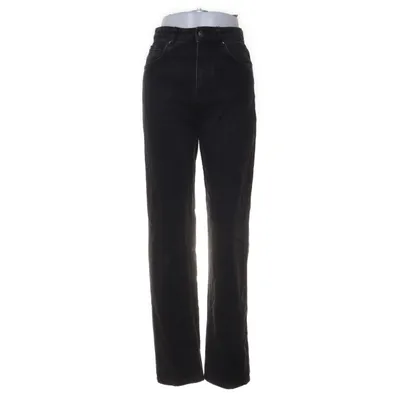 Jeans (Black) from Never Denim by Bik Bok