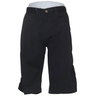 Jeansshorts (Sort) fra Iceman Bomuld, Polyester