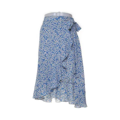 Maxi skirt (Blue, White, Black) from MbyM Polyester