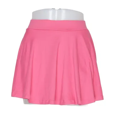 Träningskjol (Rosa) från Shein Elastan, Polyester