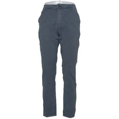 Chinos (SLIM FIT) från Shaping New Tomorrow Bomull, Elastan