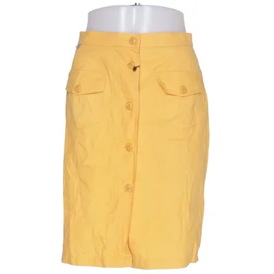 Skirt (Yellow) from Piretta Cotton