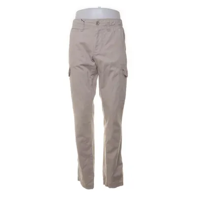 Cargo pants (Beige) from DeFry 01 Cotton