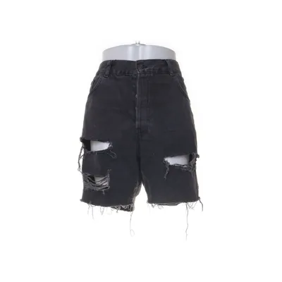 Jeansshorts (Sort) fra SikSilk Bomuld
