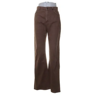 Jeans (Brun) fra Bershka Bomuld