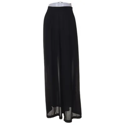 Palazzo pants (Black) from Bik Bok Polyester