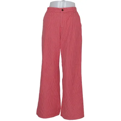 Byxor (Röd) från Black Colour Bomull, Elastan, Polyester