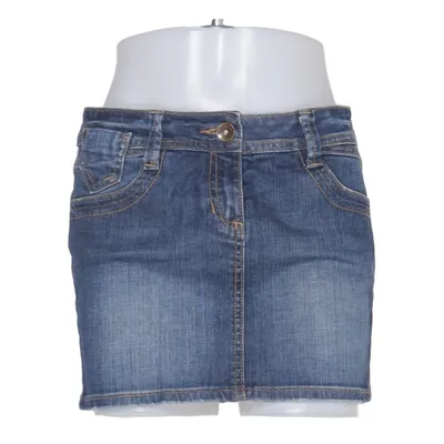 Jeanskjol (Blå) från Denim Life by Pimkie Bomull, Elastan