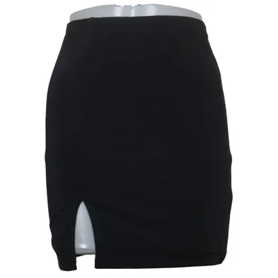 Jupe (Noir) de Melissa Bentsen x NA-KD