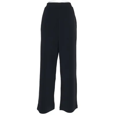 Pantalon patte d'éléphant (Noir) de Jake*s Modal, Polyester