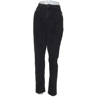 Jean (Noir) de Strandfein Coton, Élasthane, Polyester
