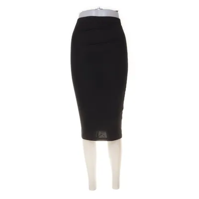 Mammakjol (Svart) från H&M Mama Bomull, Elastan