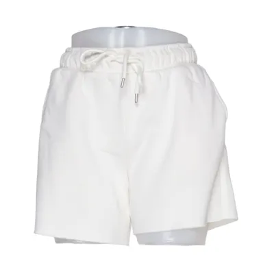 Sweatshorts (Hvid) fra Denim Factory Bomuld, Polyester