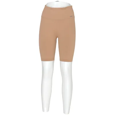 Compressieshorts (Bruin) van Aim'n Elastaan, Polyamide