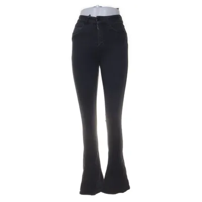 Jeans (Svart) från Perfect Jeans Gina Tricot Bomull, Elastan